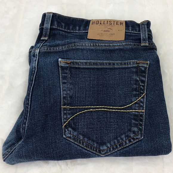 Hollister Other - Men’s Hollister Super Skinny Jeans 33x32